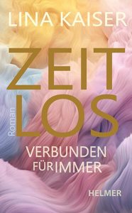 Hörbuchsprecherin Janna Ambrosy liest Buch Zeitlos Ulrike Helmer Verlag